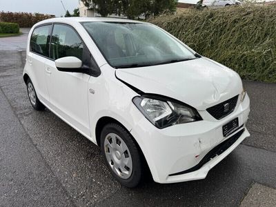 Seat Mii