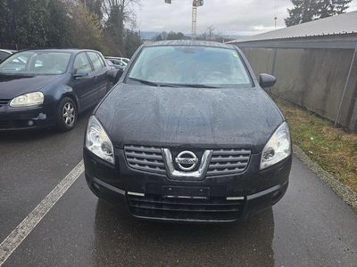 Gebraucht Nissan Qashqai Acenta 141 PS (103 kW) 2007 SUV