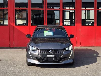 Gebraucht Peugeot 208 GT 130 PS (95 kW) 2021 Kleinwagen