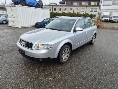 Gebraucht 2002 Audi A4 Kombi | CHF 990