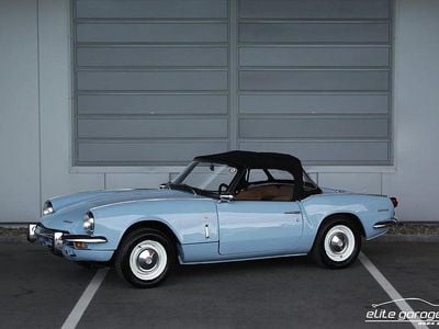 Gebraucht 1971 Triumph Spitfire Cabrio | CHF 22’800