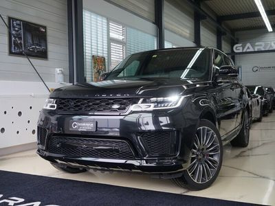 gebraucht Land Rover Range Rover Sport 5.0 V8 S/C HSE Dynamic Automatic