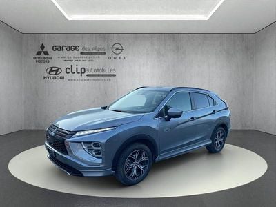 Gebraucht 2022 Mitsubishi Eclipse Cross Instyle SUV | CHF 25’900 (Fairer Preis)