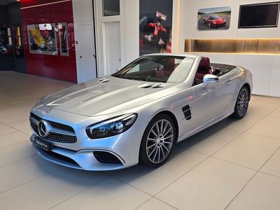 Grau Gebraucht 2016 Mercedes SL500 Cabrio | CHF 72’900