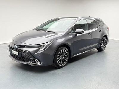 Grau Gebraucht 2024 Toyota Corolla Trend Kombi | CHF 34’920