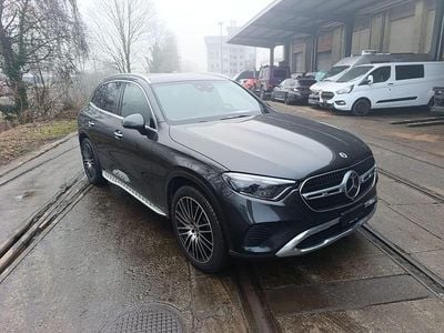 Gebraucht 2025 Mercedes GLC200 Avantgarde SUV | CHF 37’900