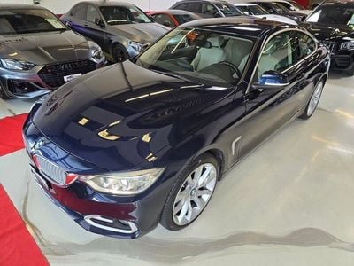 Gebraucht BMW 428 Sport Line 245 PS (180 kW) 2014 Coupé