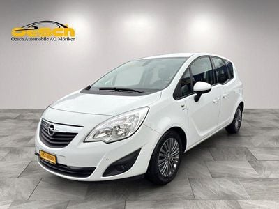 Gebraucht 2013 Opel Meriva Active Van / Kleinbus | CHF 11’500 (Teuer)
