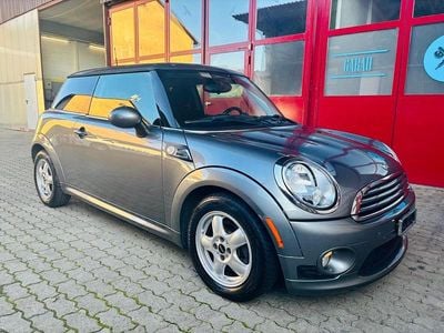 Gebraucht 2009 Mini Cooper Kleinwagen | CHF 5’300 (Guter Preis)