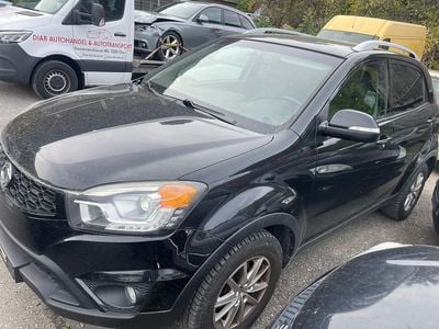 Gebraucht 2014 Ssangyong (KGM) Korando Sapphire | CHF 3’200 (Fairer Preis)