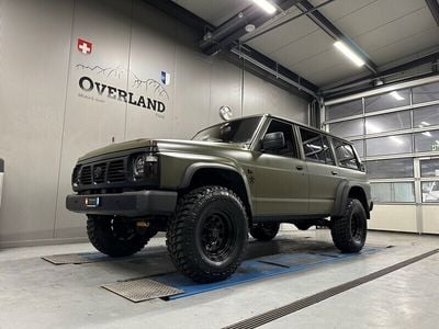 Gebraucht Nissan Patrol 115 PS (84 kW) 1990 SUV