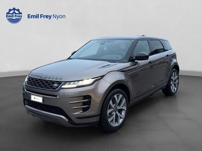 Braun Gebraucht 2020 Land Rover Range Rover evoque R-Dynamic SUV | CHF 31’500 (Superpreis)