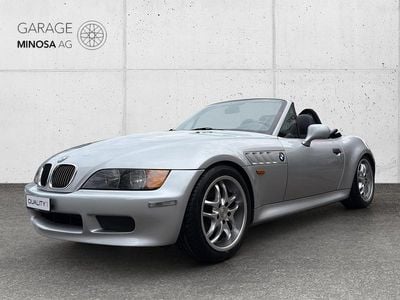 Gebraucht 1999 BMW Z3 Sport Line Cabrio | CHF 7’900 (Guter Preis)