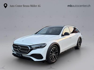 Weiss Neu 2026 Mercedes E450 Avantgarde Kombi | CHF 101’500