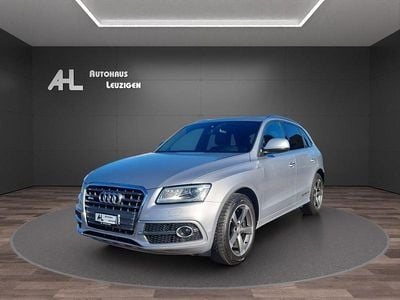 Gebraucht Audi SQ5 Advanced 313 PS (230 kW) 2014 SUV
