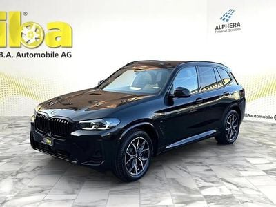 Schwarz Gebraucht 2025 BMW X3 M Sport SUV | CHF 53’850 (Guter Preis)