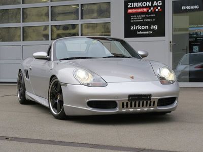 gebraucht Porsche Boxster S 3.2 Rinspeed