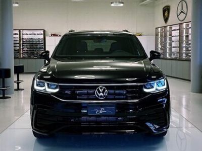 Gebraucht 2022 VW Tiguan R-line SUV | CHF 44’000