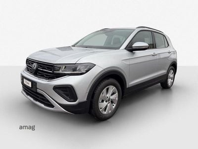 Reflexsilber metallic Neu 2025 VW T-Cross Life SUV | CHF 29’700 (Fairer Preis)
