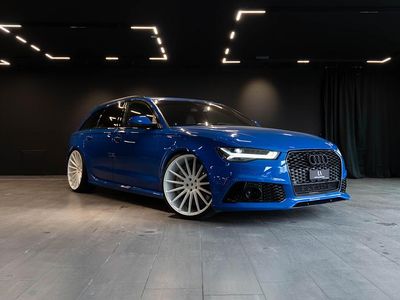 Gebraucht Audi RS6 Performance 706 PS (519 kW) 2018 Kombi