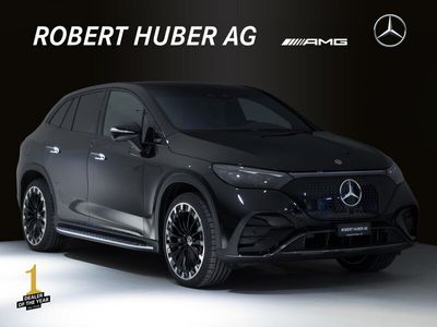 gebraucht Mercedes 350 EQE SUV4 Matic Executive Edition