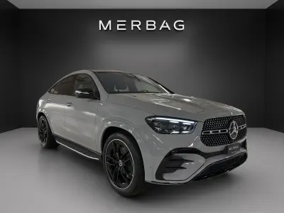 Neu (2026) Mercedes GLE450 AMG 367 PS | Fairer Preis