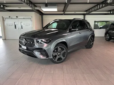 Neu (2026) Mercedes GLE400 381 PS