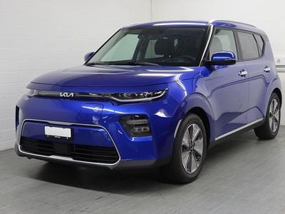 Gebraucht Kia Soul Style 150 kW (204 PS) 2024 Blau SUV