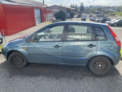 gebraucht Ford Fiesta 1.4 16V