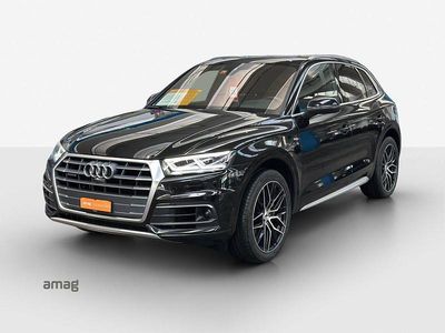 Gebraucht Audi Q5 Sport 286 PS (210 kW) 2018 SUV