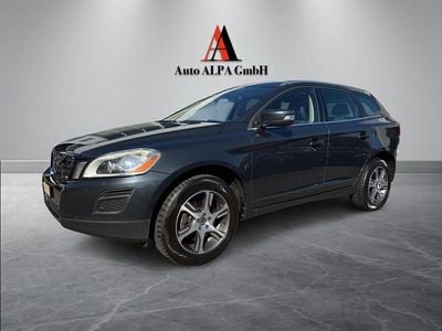 Gebraucht 2012 Volvo XC60 Summum SUV | CHF 11’900 (Etwas zu teuer)