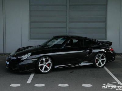 Gebraucht 2001 Porsche 911 Turbo Coupé | CHF 79’800