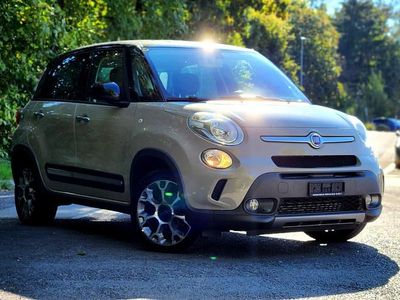 Gebraucht 2013 Fiat 500L Easy Van / Kleinbus | CHF 6’990 (Teuer)