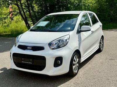 Gebraucht 2017 Kia Picanto Kleinwagen | CHF 9’800 (Fairer Preis)