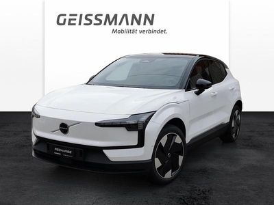 Weiss Gebraucht 2025 Volvo EX30 Ultra SUV | CHF 37’920 (Fairer Preis)