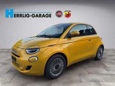 Neu 2025 Fiat 500 Limousine | CHF 22’990