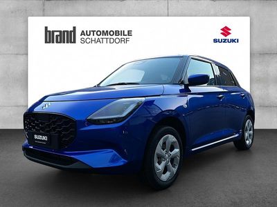Neu 2025 Suzuki Swift Limousine | CHF 26’180