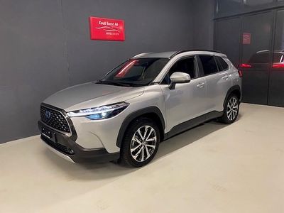 Silber Gebraucht 2022 Toyota Corolla Cross Trend SUV | CHF 32’900