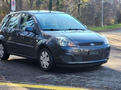 Gebraucht 2008 Ford Fiesta Trend Kleinwagen | CHF 999 (Superpreis)