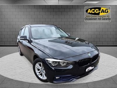 Gebraucht 2019 BMW 320 Luxury Line Kombi | CHF 14’900 (Superpreis)