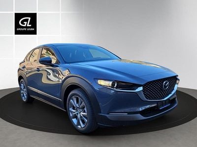 Grau Gebraucht 2025 Mazda CX-30 Center-Line SUV | CHF 33’400 (Fairer Preis)