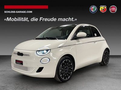 gebraucht Fiat 500e 