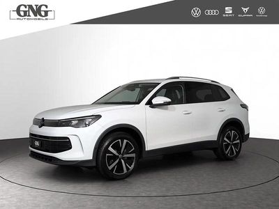 Weiss Neu 2025 VW Tiguan United SUV | CHF 50’050 (Fairer Preis)