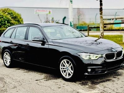 Gebraucht BMW 316 116 PS (85 kW) 2018 Kombi