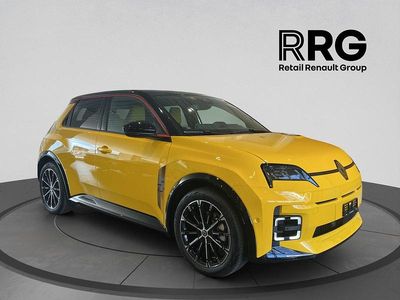 Gelb Neu 2025 Renault R5 Iconic Kleinwagen | CHF 32’300