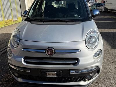 Gebraucht 2018 Fiat 500L Lounge Van / Kleinbus | CHF 10’500