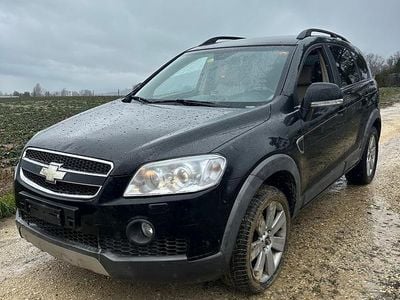 Gebraucht Chevrolet Captiva Sport 150 PS (110 kW) 2008 SUV