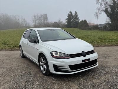 Gebraucht 2015 VW Golf VII GTI | CHF 12’499 (Guter Preis)