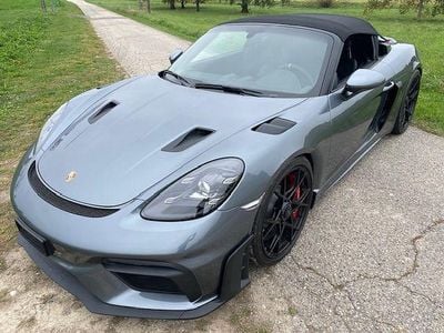 Gebraucht 2024 Porsche 718 Spyder Cabrio | CHF 158’700