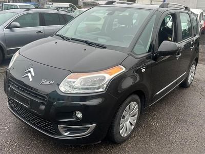 Gebraucht 2009 Citroën C3 Picasso Exclusive Van / Kleinbus | CHF 900 (Guter Preis)